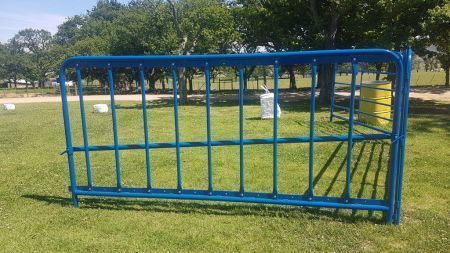 Calf Creep Hurdle